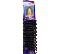LA TREND Morbido Touch Francese All'Ingrosso 55.9cm Per Treccia Capelli Umani