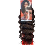 LA TREND Morbido Touch Francese Tessere 35.6cm Capelli Umani