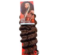 LA TREND Morbido Touch Francese Tessere 35.6cm Capelli Umani