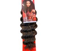 LA TREND Morbido Touch Francese Tessere 35.6cm Capelli Umani