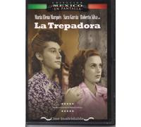 LA TREPADORA [NTSC/Region 1 and 4 dvd. Import - Latin America] Sara Garcia