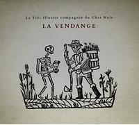 LA TRES ILLUSTRE COMPAGNI - LA VENDANGE -DIGI-