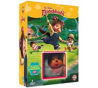 La Tribu Monchhichi-Coffret 2 DVD + Cadeau [Édition Limitée]