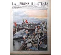 La Tribuna Illustrata 21 Aprile 1912 Morte Giovanni Pascoli Eclisse Robert Burns