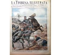 La Tribuna Illustrata 28 Settembre 1913 Andorra Hamid Cadore Giulio Cesare Nave