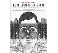 La trilogía de Nueva York (novela gráfica)