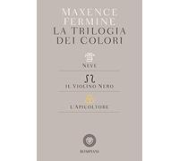 La trilogia dei colori: Neve-Il violino nero-L'apicoltore