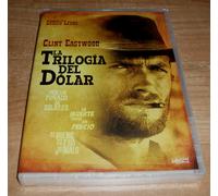 La Trilogia Del Dollaro (The Man With No Name Trilogy) DVD Nuovo Sigillato