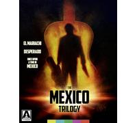 La trilogia del Messico: El Mariachi, Desperado e C'era una volta in Messico [4k + Blu-ray Limited Edition] [4K UHD]