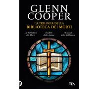 La trilogia della biblioteca dei morti: La biblioteca dei morti-Il libro d...