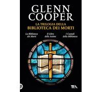 La trilogia della biblioteca dei morti: La biblioteca dei morti-Il libro d...