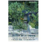 La Trilogia Della Cabana DVD NUOVO