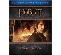 La Trilogia Di Lo Hobbit Edizione Estesa - Blu-Ray - Nuovo Di Zecca