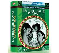 La trilogie d'Apu