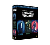 La Trilogie de Park Chan-Wook : Old Boy + Sympathy dor Mr. Vengeance + Lady Vengeance
