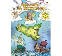 La Trinacria. Impara e colora