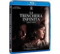 La trinchera infinita - BD