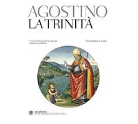 La trinità. Testo latino a fronte
