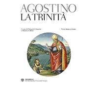 La trinità. Testo latino a fronte
