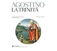 La trinità. Testo latino a fronte