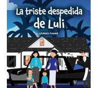 La triste despedida de Luli