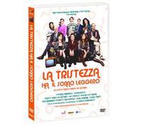 La tristezza ha il sonno leggero (DVD)