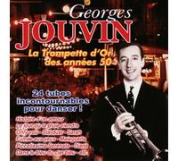 Audio Cd Georges Jouvin - La Trompette D'Or Des Annees 50