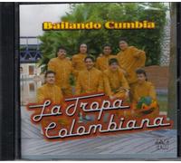 La Tropa Colombiana Bailando Cumbia