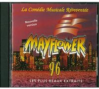 LA TROUPE DE MAYFLOWER - Mayflower 96 - Original French Cast Recording 1996