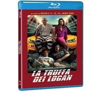 La truffa dei Logan (Blu-Ray Disc)