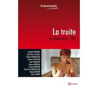La Truite (DVD) Isabelle Huppert Jean-Pierre Cassel Daniel Olbrychski