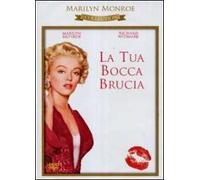 La Tua Bocca Brucia (DVD) vari