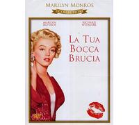 La Tua Bocca Brucia (DVD) vari
