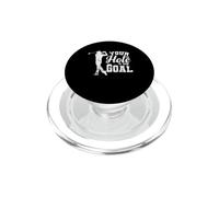 La tua buca è il mio obiettivo Golf Trendsport PopSockets PopGrip per MagSafe