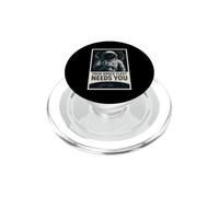 LA TUA FLOTTA Spaziale ha bisogno di PopSockets PopGrip per MagSafe