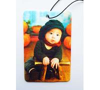 La Tua Foto Su Un Deodorante Per Ambienti Rettangolare - Ritratto