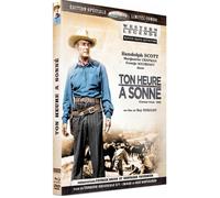 La Tua Ora È Suonata COMBO BLU-RAY + DVD NUOVO