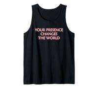 La Tua presenza Cambia Il Mondo Mindfulness Inner Peace Zen Canotta