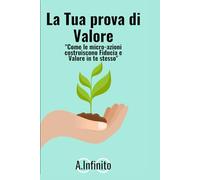 La Tua Prova di Valore: Come le micro-azioni costruiscono Fiducia e Valore in se stessi