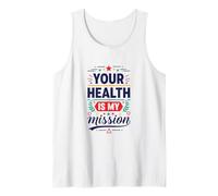 La Tua Salute è la mia Missione Medico Medico Canotta