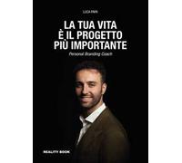 La tua vita è il progetto più importante. Personal branding coach