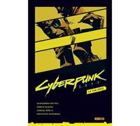 Libri Danijel Zezelj / Motyka Aleksandra / Blacha Marcin - La Tua Voce. Cyberpun