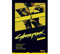 Libri Danijel Zezelj / Motyka Aleksandra / Blacha Marcin - La Tua Voce. Cyberpun