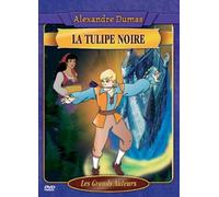 La tulipe noire