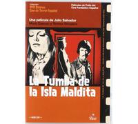 La Tumba De La Isla Maldita (Import Dvd) (2008) Mark Damon; Teresa Gimpera; An...