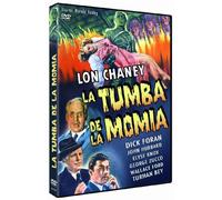La Tumba De La Momia - The Mummy´S Tomb - Harold Young - Lon Chaney y Dick Foran - Audio: spagnolo. Sottotitoli: inglese e spagnolo.