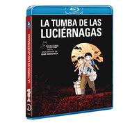 La tumba de las luciernagas - BD