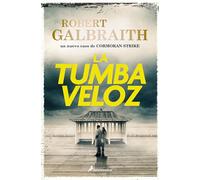 La tumba veloz/ The Running Grave: 7
