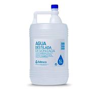 LA TUNA Agua Destilada 5 L