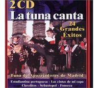 la tuna canta - 24 grandes exitos